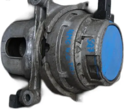 Audi Q7 4M Engine mount vacuum valve 4M0199256AJ