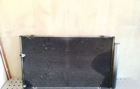 Toyota Prius (XW20) A/C cooling radiator (condenser)
