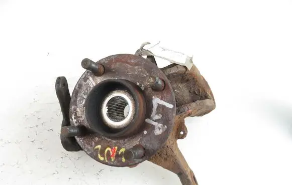 Ford Fiesta Front wheel hub spindle knuckle