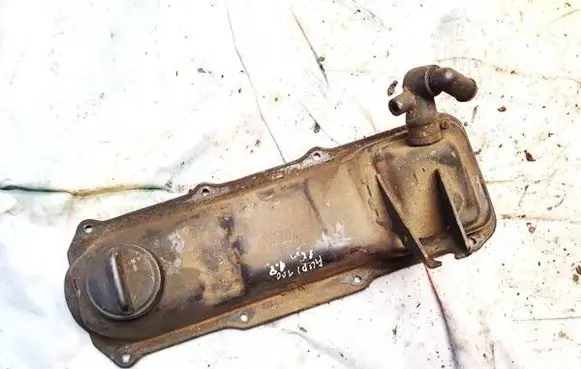 Rocker cam cover