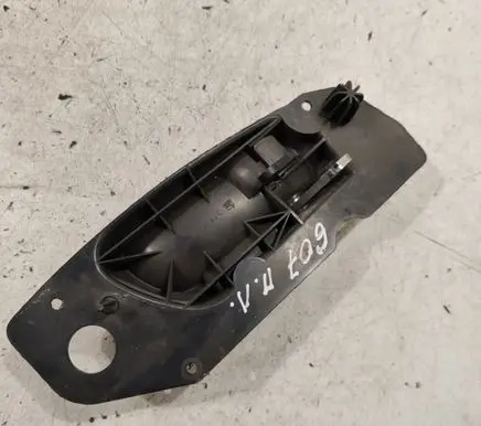 Peugeot 607 Front door interior handle 9629160777