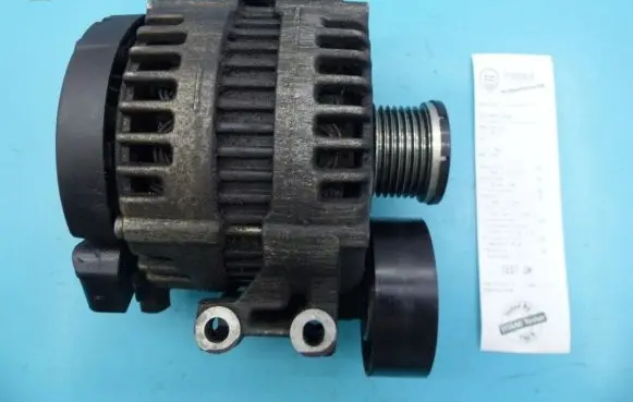 BMW 1 E81 E87 Generator/alternator 0124715017 IMPRK1274850