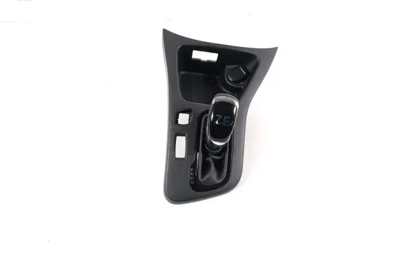 Renault Zoe Gear lever shifter trim leather/knob 969126994R