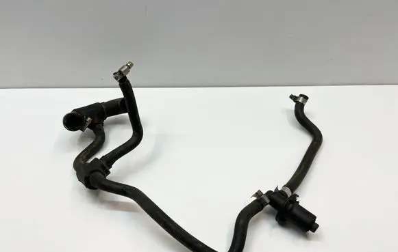 Mercedes-Benz SL R129 Engine coolant pipe/hose A1408300284 A1298320494