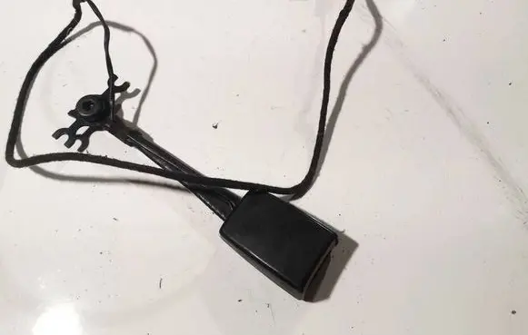 Ford S-MAX Rear seatbelt buckle 605337600d