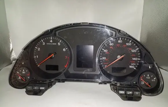 Audi A4 S4 B6 8E 8H Speedometer (instrument cluster) 8H0920950G 0263642023