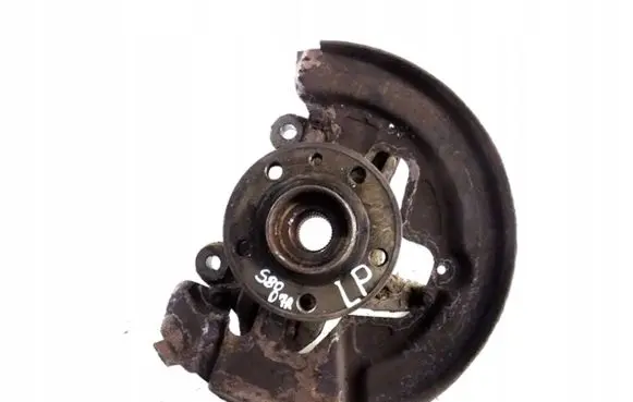 Volvo S80 Front wheel hub spindle knuckle