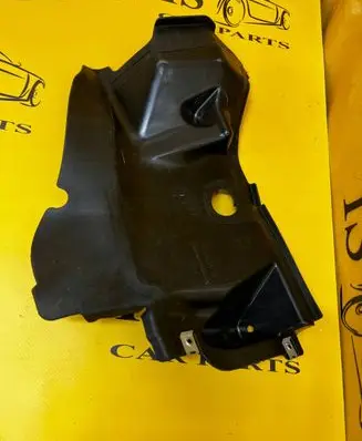 BMW X3 E83 Cabin air duct channel 51743416426 3416426