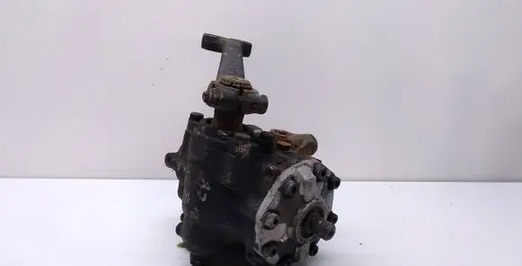Mercedes-Benz 190 W201 Steering rack 2014610805