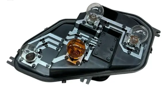 Dacia Sandero II Tail light bulb cover holder 265554085R 62421301