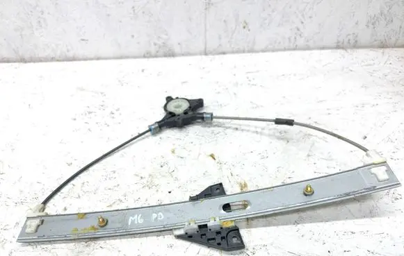 Mazda 6 Front window lifting mechanism without motor PWRN5PA TD784807