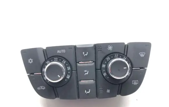 Opel Meriva B Interior fan control switch 13435148