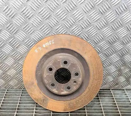 Audi Q5 SQ5 Rear brake disc
