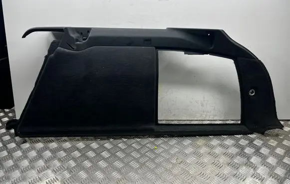 Audi A6 S6 C6 4F Trunk/boot side trim panel 4F9863888A