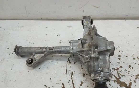 Ford Ranger IV Front differential 