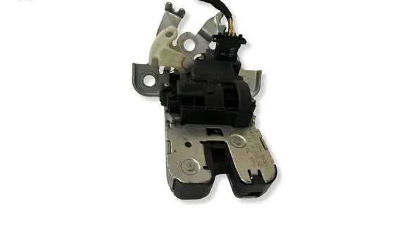 Audi A3 S3 A3 Sportback 8P Tailgate/trunk/boot lock/catch/latch 8K9827505A
