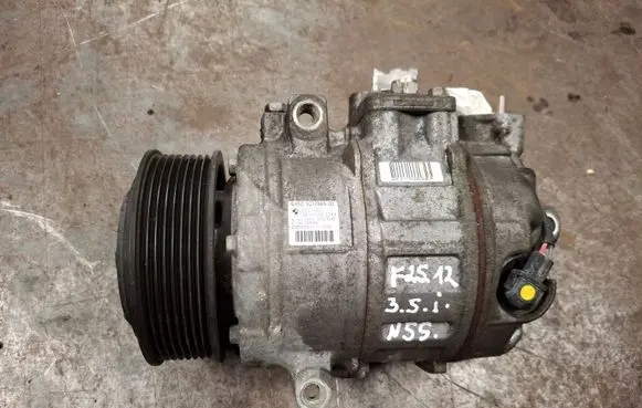 BMW X3 F25 Air conditioning (A/C) compressor (pump) 9217869