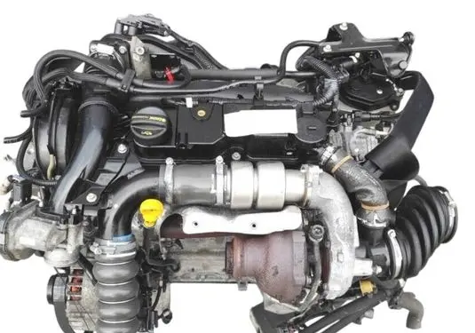 Ford Focus Engine swap T1DA