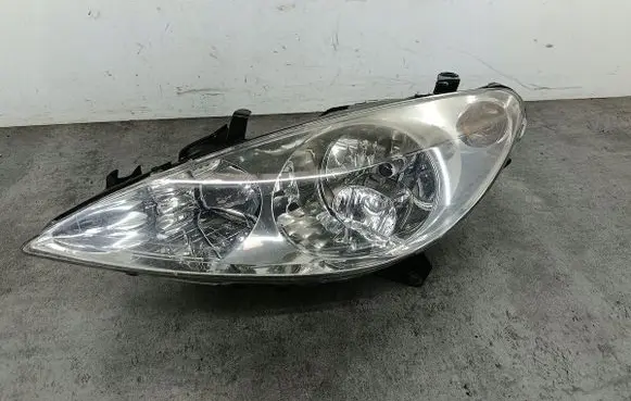 Peugeot 307 Headlight/headlamp 