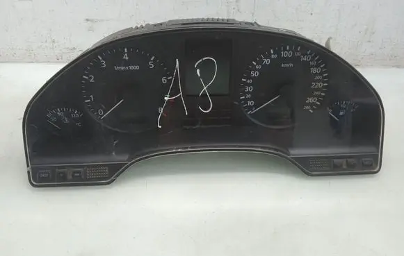 Audi A8 S8 D2 4D Speedometer (instrument cluster) 4D0919033M