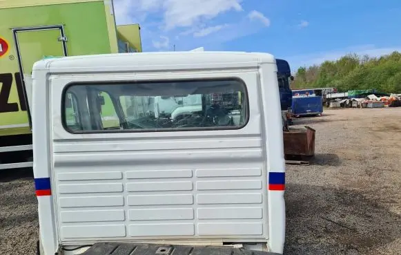 Fiat Ducato Body 
