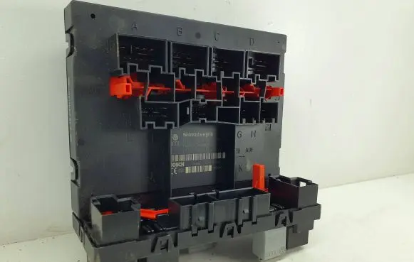 Volkswagen PASSAT B6 Comfort/convenience module 3C0937049AE F005V00631 H52S2002