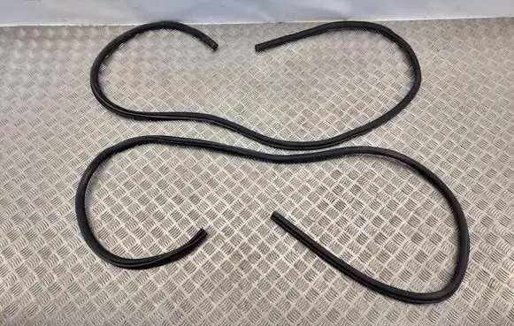 Ford Focus Rear door rubber seal (on body) JX7BN253A10
