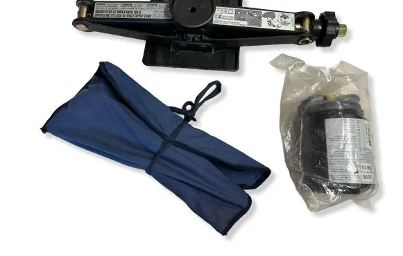 Mercedes-Benz A W169 Tool set A1685830715 4145810049 A1695830075