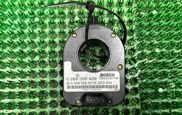 Steering angle sensor