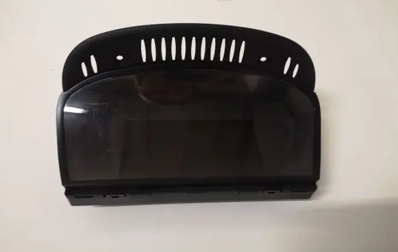 BMW 5 E60 E61 Screen/display/small screen 65826985867 020844