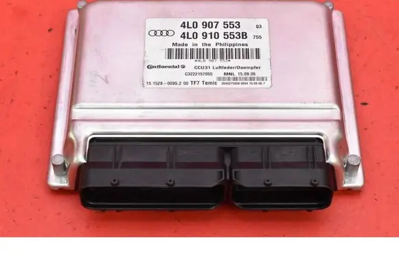 Audi Q7 4L Engine control unit/module ECU 4L0907553