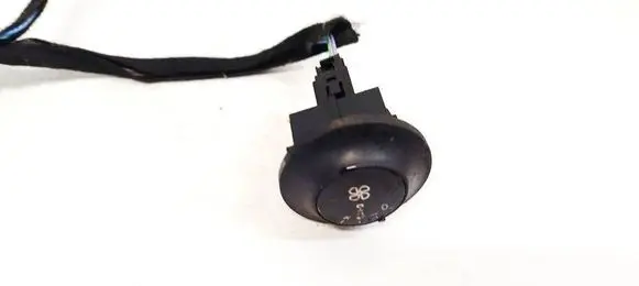 Citroen C8 Climate control unit 1488941077 A53000300