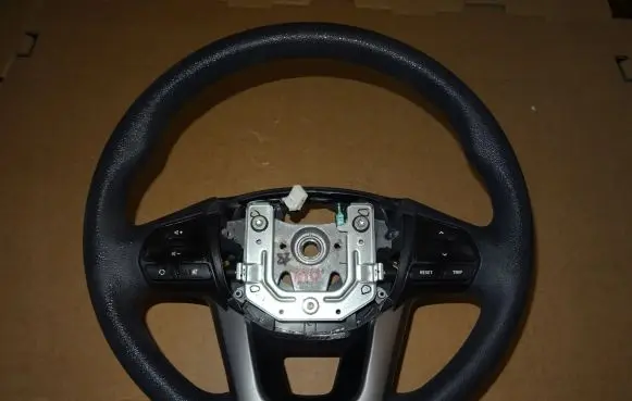 KIA Rio Steering wheel