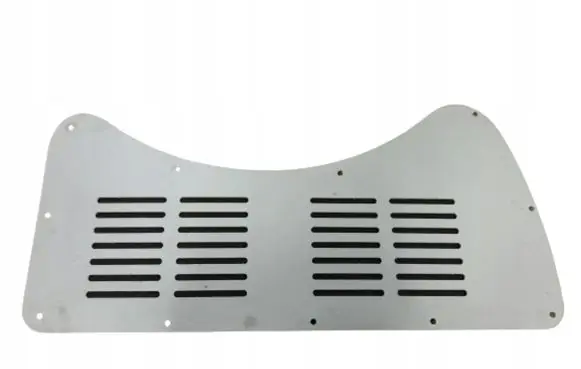 Mercedes-Benz Vito Viano W639 Dashboard lower bottom trim panel A6396920300
