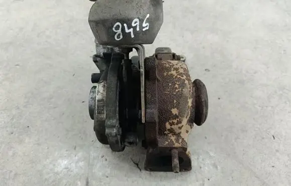 Volvo V50 Turbo 9654931780