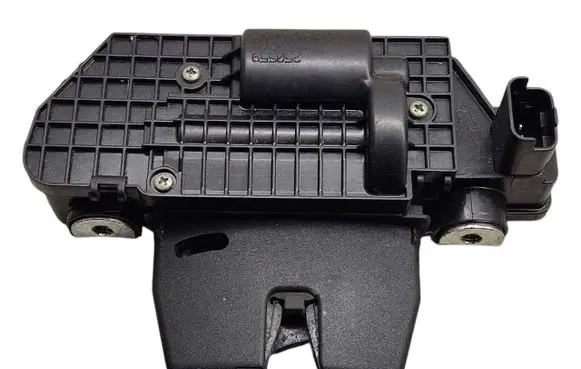 Tailgate/trunk/boot lock/catch/latch
