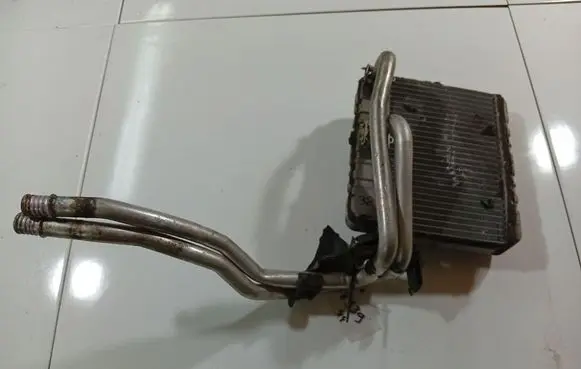 BMW 3 E46 Heater blower radiator 
