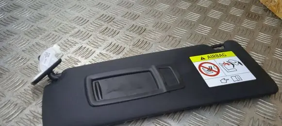 BMW 3 F30 F35 F31 Sun visor 8061313