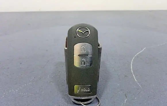 Mazda CX-5 Ignition lock SKE13D-01