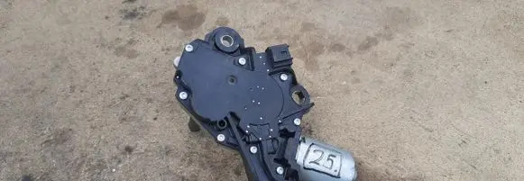 Renault Kangoo II Rear window wiper motor 8200431392