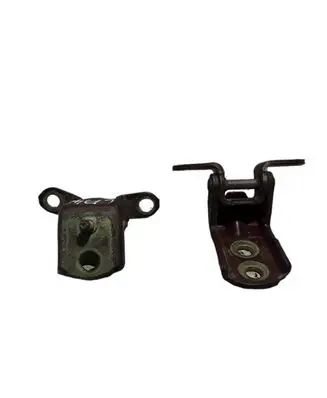 Rear door hinge set