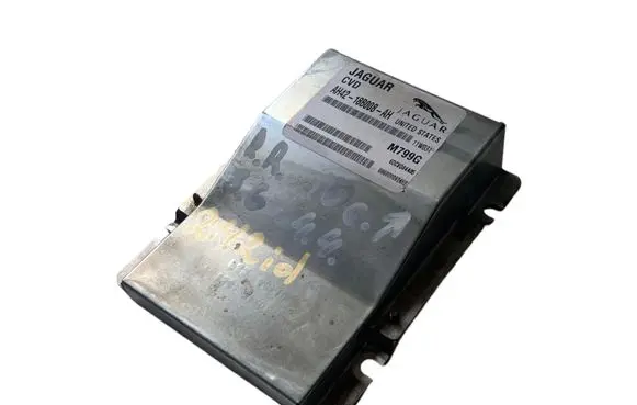 Land Rover Range Rover Sport L320 Air suspension control unit module (rear) AH4218B008AH 006000092469 6DCVD84A05