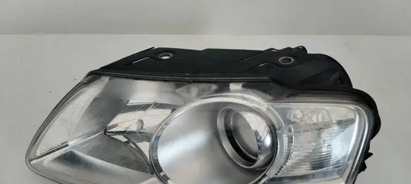 Volkswagen PASSAT B6 Headlight/headlamp 3C0941005R 1LL24701413