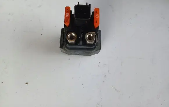 Hyundai H-1, Starex, Satellite Combustion relay RC19101B