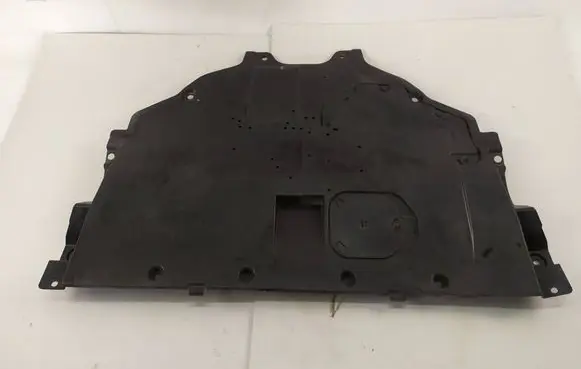 Mazda CX-5 Engine splash shield/under tray TK4856071