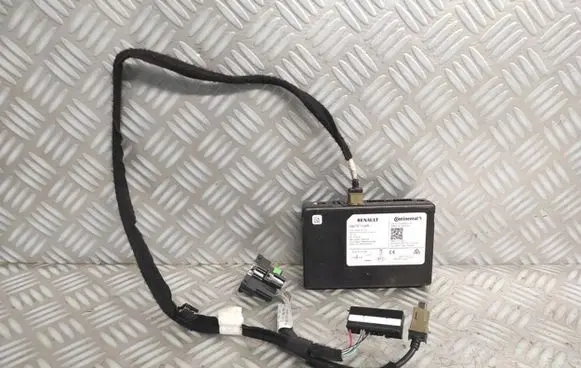 Renault Kangoo II Other control units/modules 282757104R