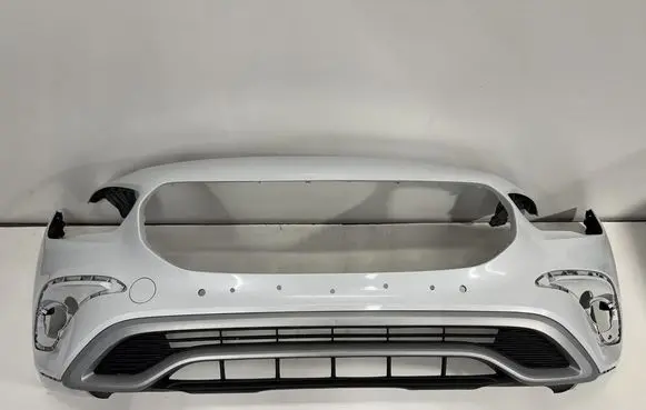 Mercedes-Benz GLA H247 Front bumper skid plate/under tray A2478859309