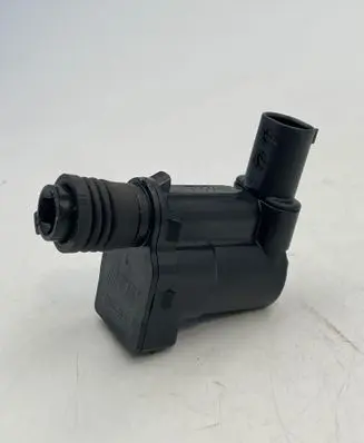 BMW 2 F46 Fuel tank cap lock motor 7464379 51177464379