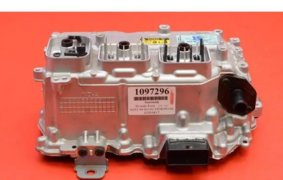 Hyundai Kona I Engine control unit/module ECU 366002BEB1