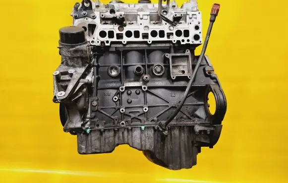 Mercedes-Benz C W203 Engine 611962